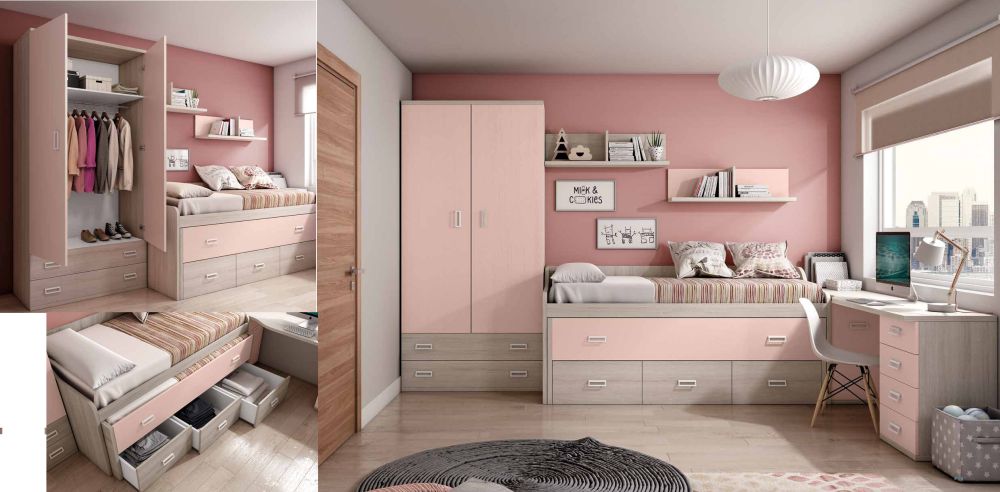 1193- Dormitorio Juvenil